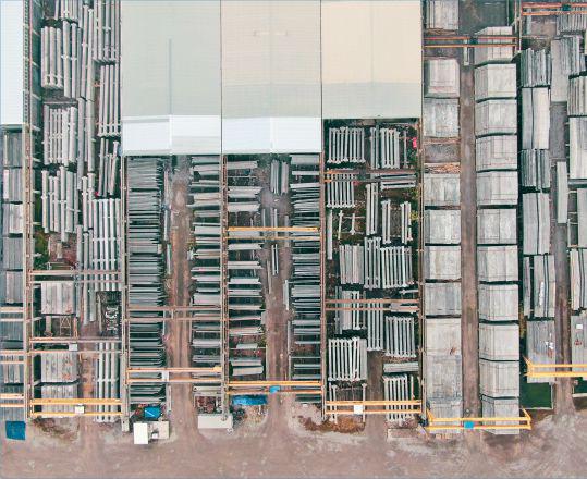 Beton Yapı Production Area