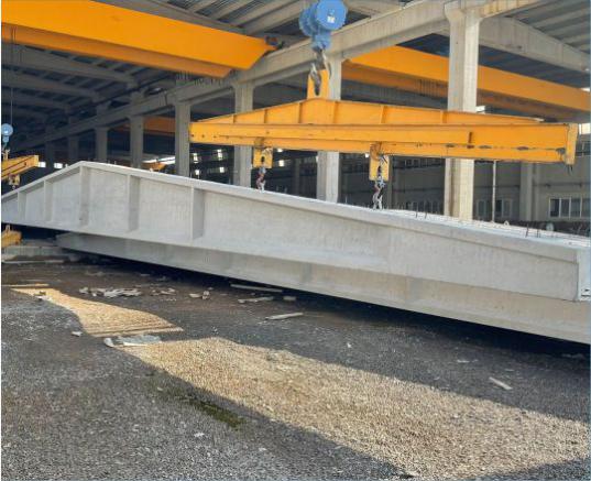Beton Yapı Production Area