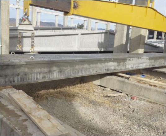 Hollow Flooring Production Line