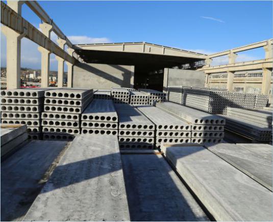 Hollow Flooring Production Line