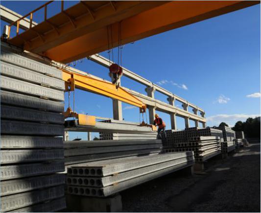 Hollow Flooring Production Line