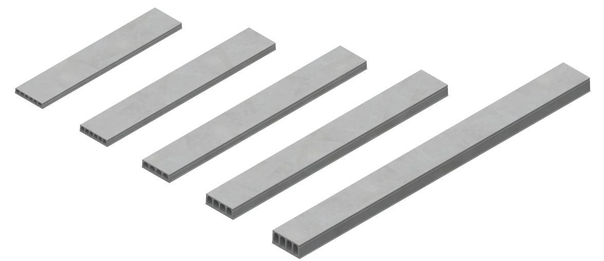 Hollow Flooring