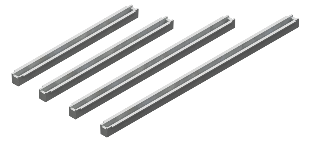 Gutter Beam