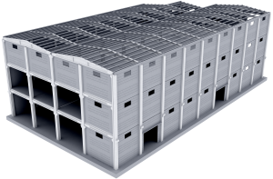 Panel Walled