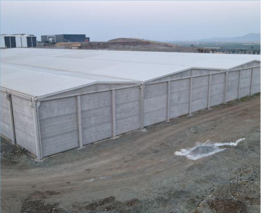 Panel Walled