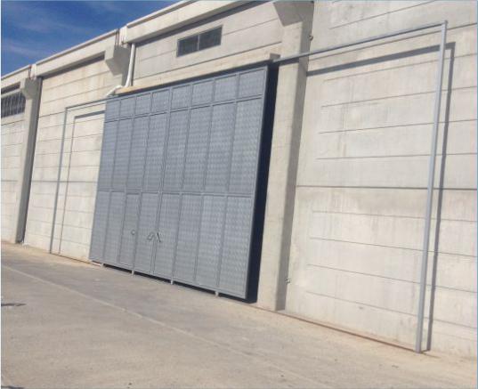 Panel Walled
