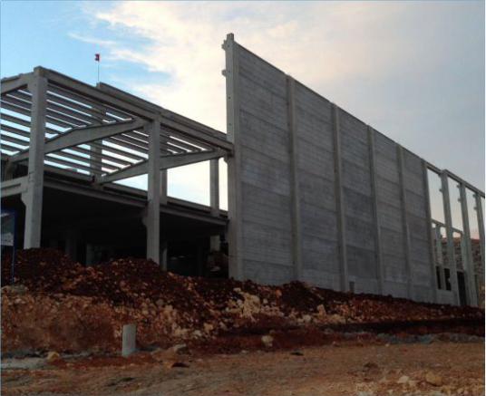 Panel Walled