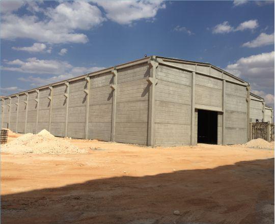 Panel Walled