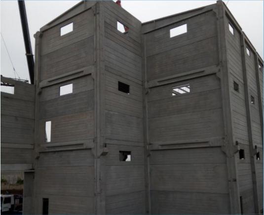 Panel Walled