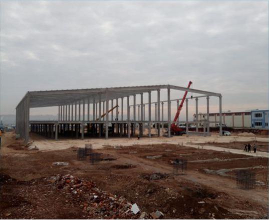 Single Sloping Roof