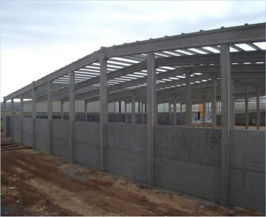 Single Sloping Roof