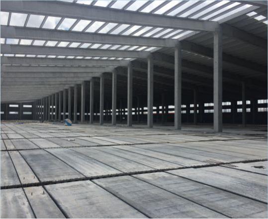 Single Sloping Roof