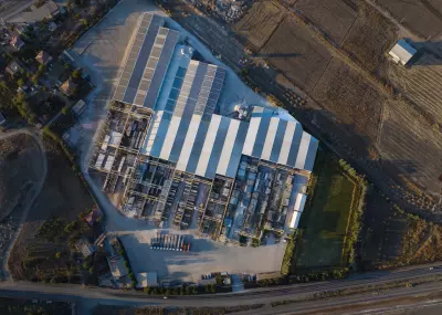 Beton Yapı Production Area