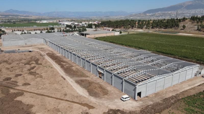 Get Inspired by BetonYapı's Reference Projects