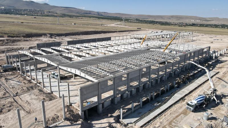 Earthquake-Resistant Structures: The Strength of Prefabricated Concrete