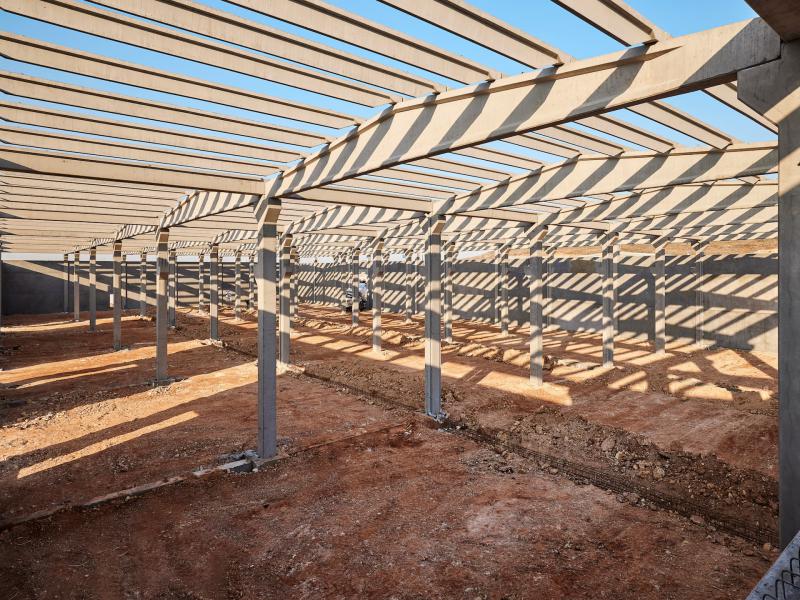 Prefabricated Building Models: Modern and Functional Designs