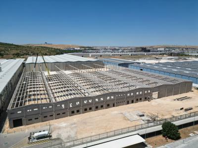 Advantages of Prefabricated Factories: Lower Cost, Higher Efficiency