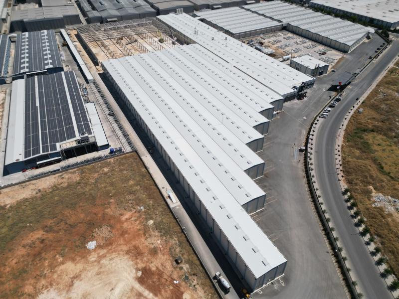 Prefabricated Factory Installation Time: How Fast Is It