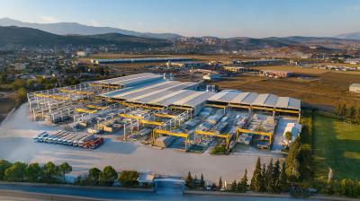 Time and Cost Savings in Prefabricated Factory Construction