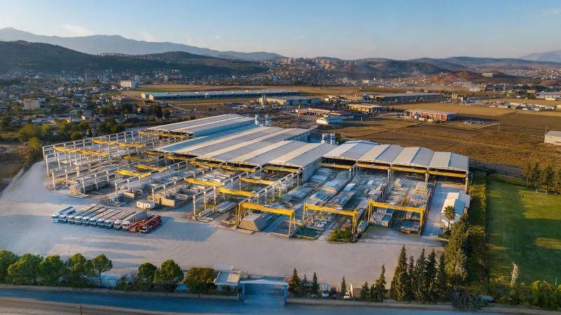 Time and Cost Savings in Prefabricated Factory Construction