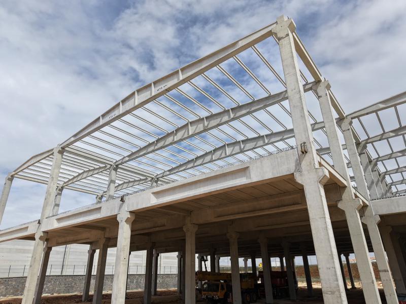 Build Modern Workspaces with Prefabricated Office Structures