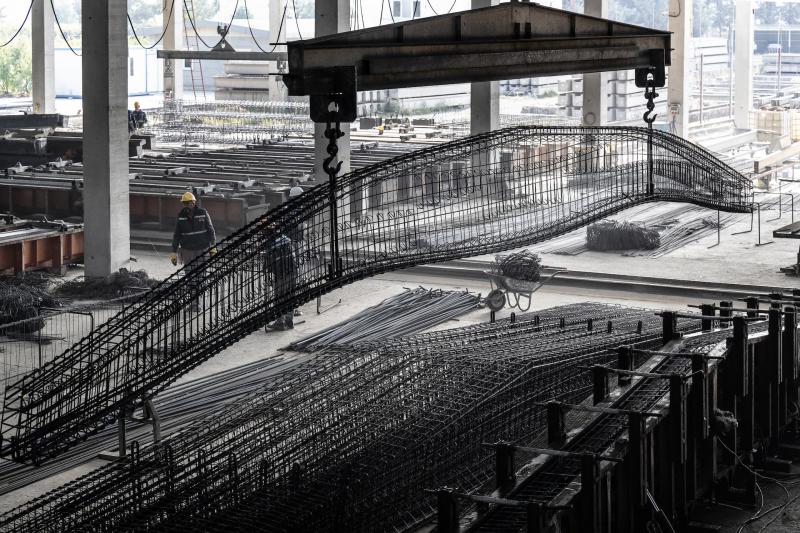 How Does the Assembly Process of Prefabricated Structures Work?