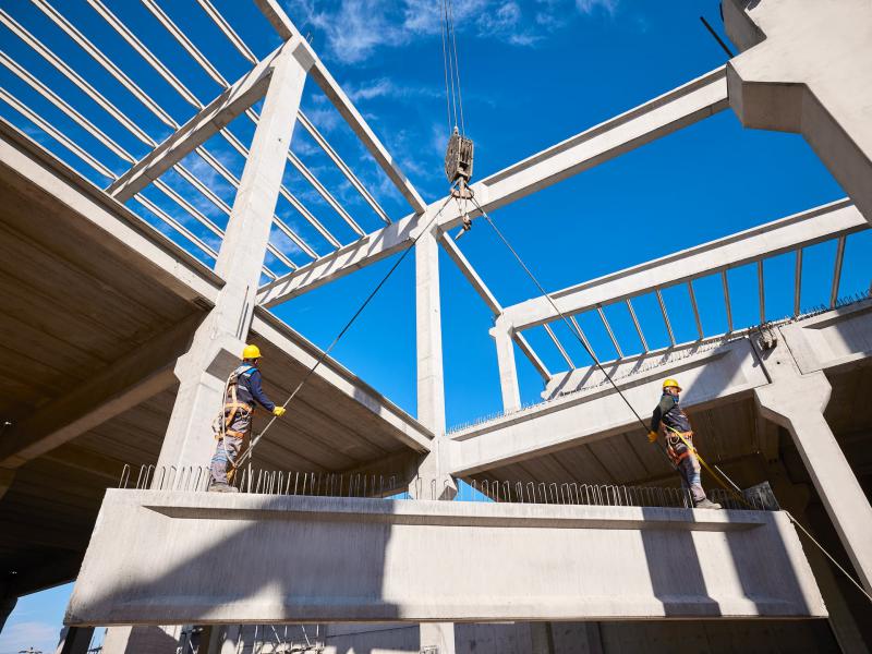 Why Should Prefabricated Solutions Be Preferred for Industrial Buildings?