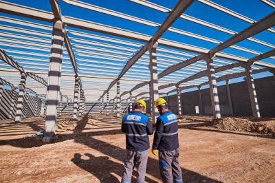 Depo Kurmak İsteyenler İçin Prefabrik Çözümler Rehberi