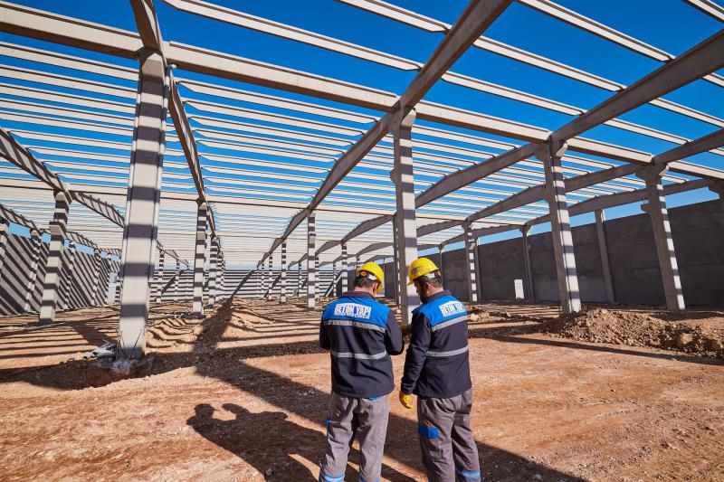 Prefabricated Solutions Guide for Warehouse Construction