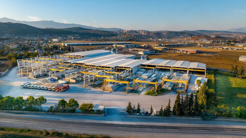 2025 Guide to Prefabricated Buildings in Gaziantep