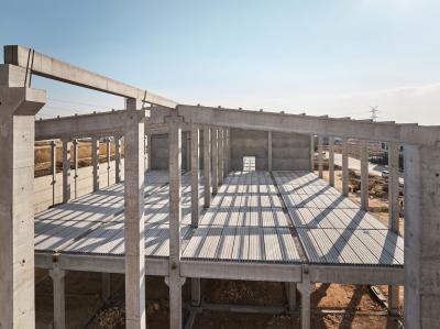 Rising Demand for Prefabricated Factories in Gaziantep
