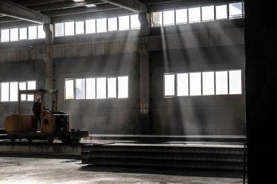 Expand Your Production Area with Prefabricated Industrial Buildings