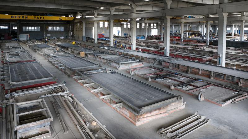 Expand Your Production Area with Prefabricated Industrial Buildings