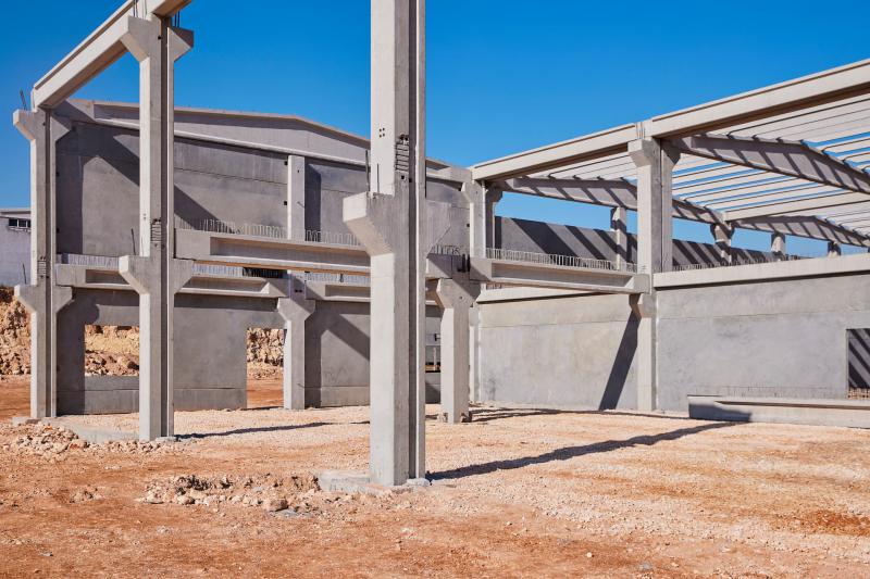 Thermal and Acoustic Insulation in Prefabricated Industrial Buildings