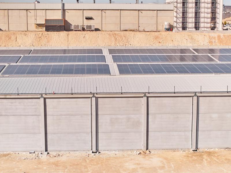 How Effective Is Insulation in Prefabricated Structures?