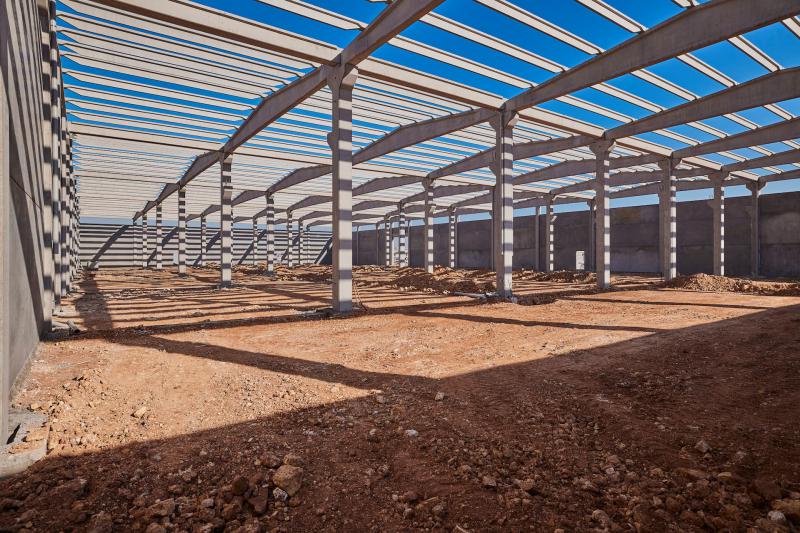 Prefabricated Building Solutions for the Agriculture and Livestock Industry