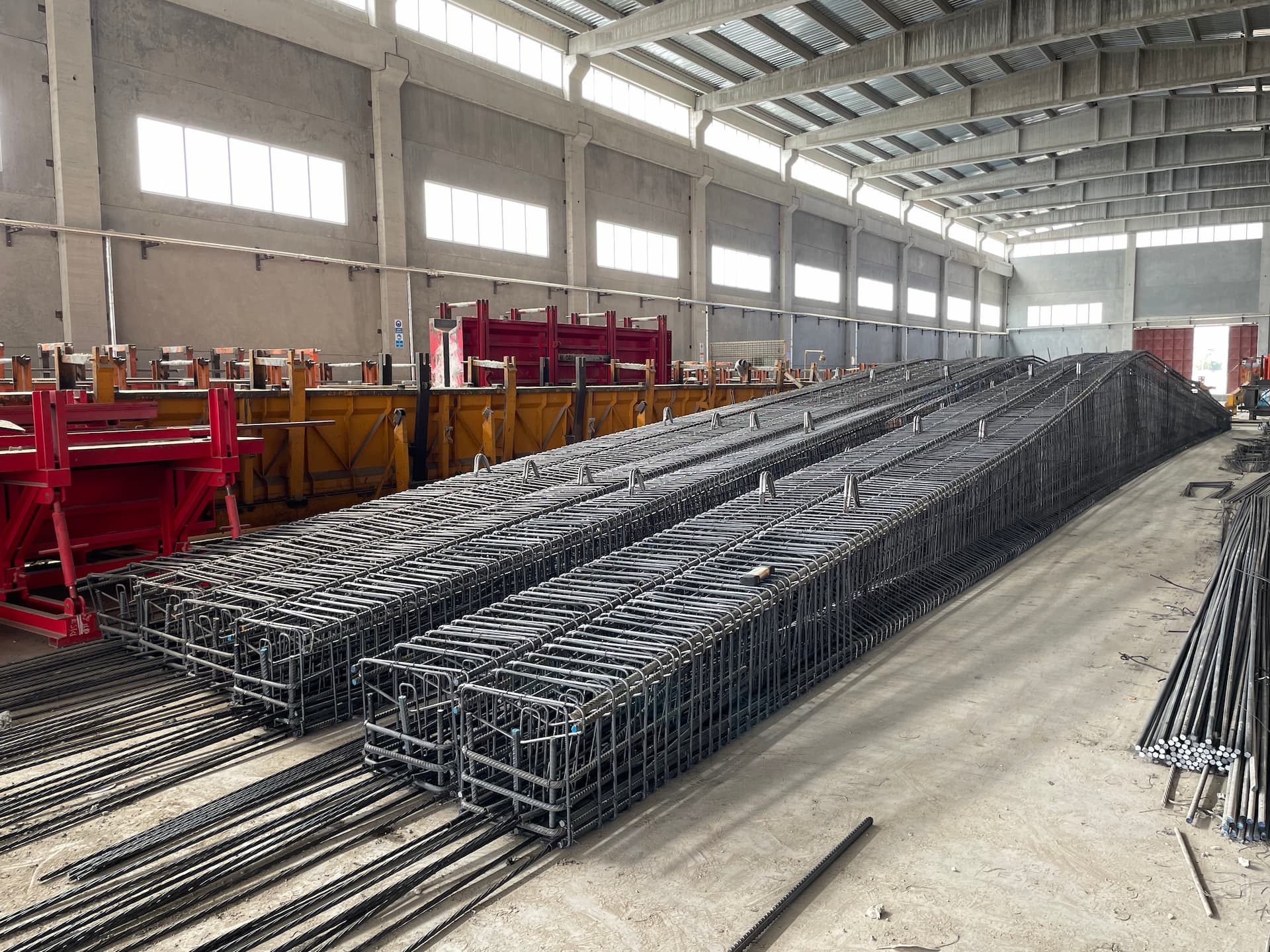 Prefabrik Beton Panellerin Üretim Süreci Nasıl Gerçekleşir?