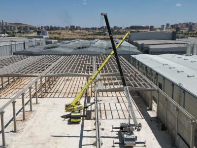 Prefabrik Yapılarda Hızlı Kurulumun Ekonomik Etkileri