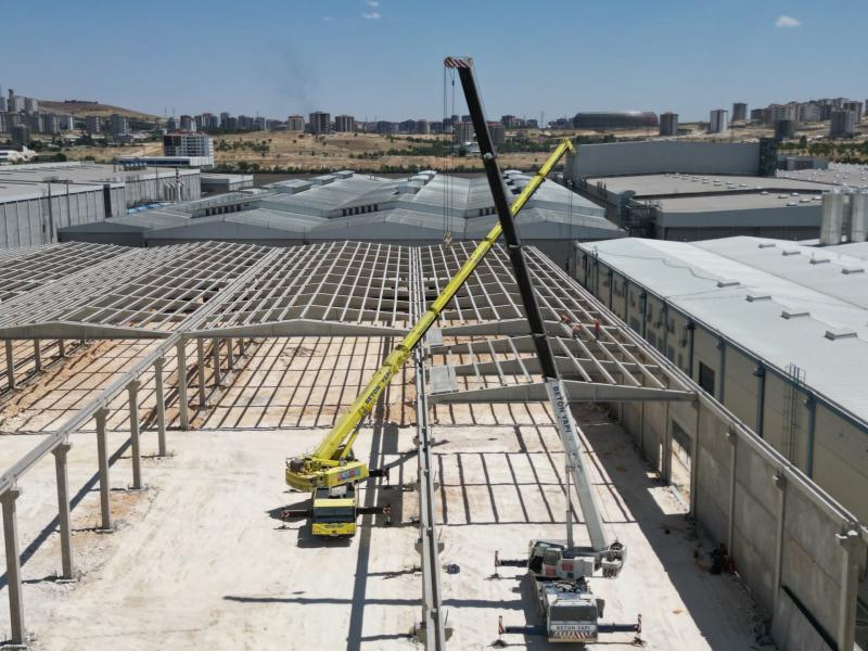 Economic Impact of Rapid Installation in Prefabricated Buildings