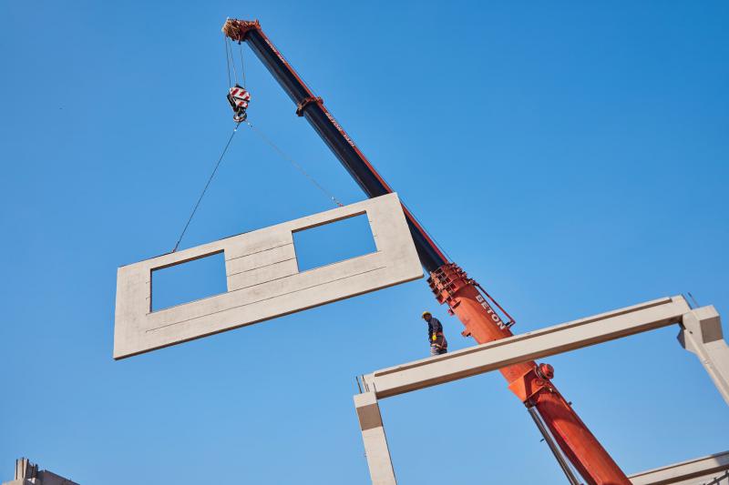 How to Ensure Speed and Safety in Urban Transformation with Prefabricated Buildings?