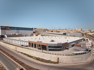 Sanayi Yatırımlarında Prefabrik Yapılarla Genişleme Stratejisi