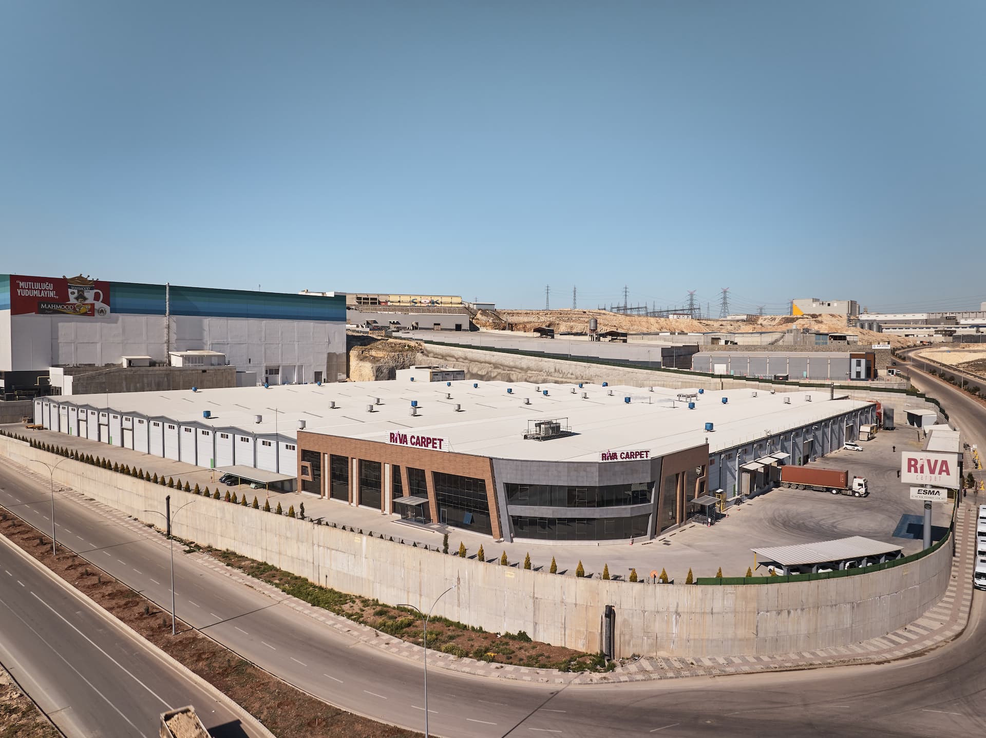 Sanayi Yatırımlarında Prefabrik Yapılarla Genişleme Stratejisi