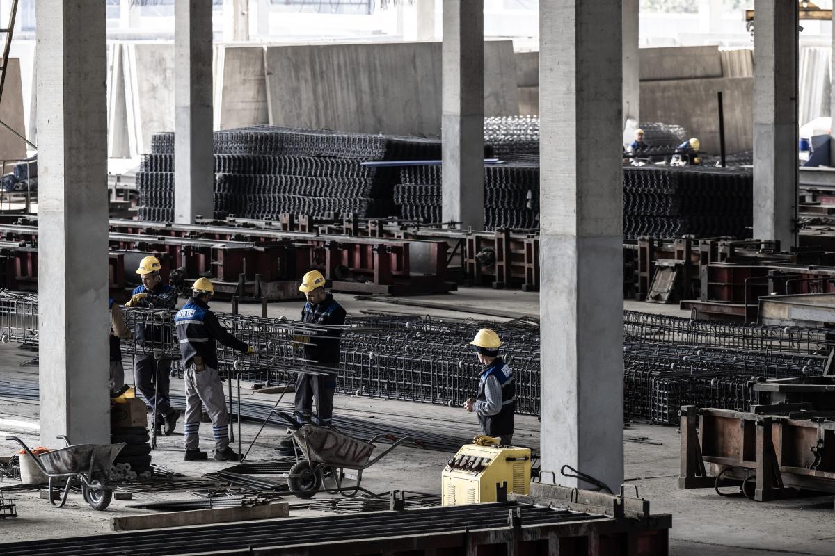 Beton Yapı Production Area