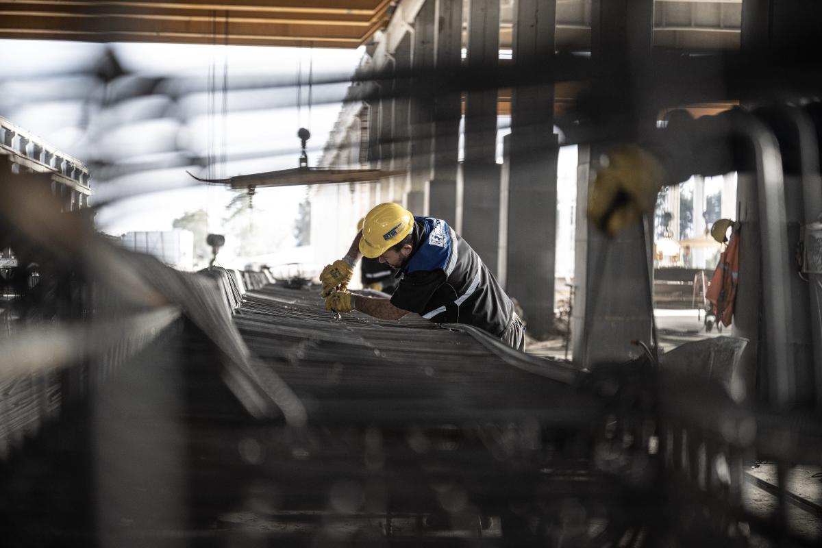 Beton Yapı Production Area