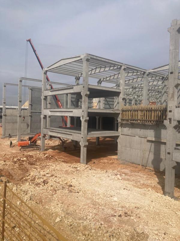 Multi Storey