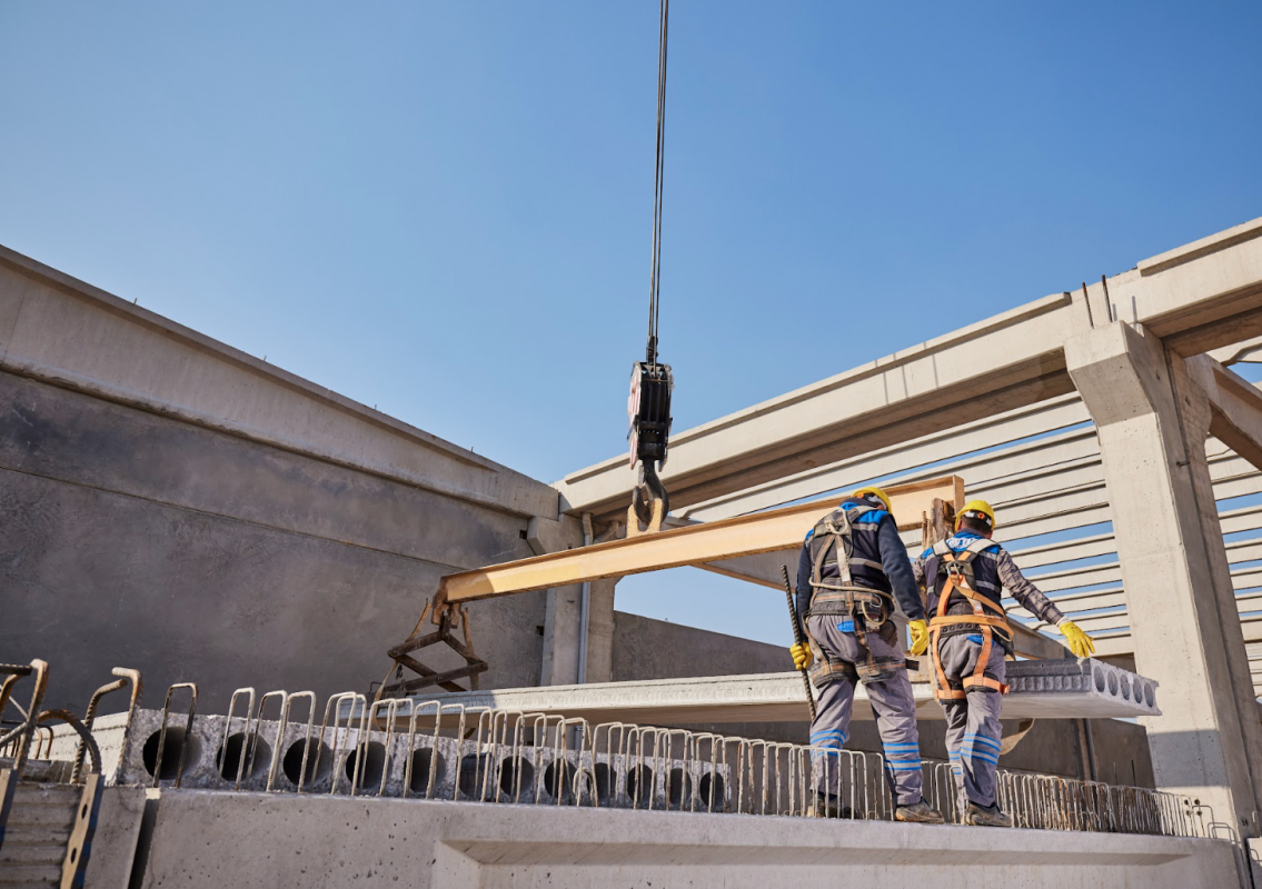 Deprem Kuşağındaki Bölgeler İçin En Güvenli Yapı: Prefabrik Beton