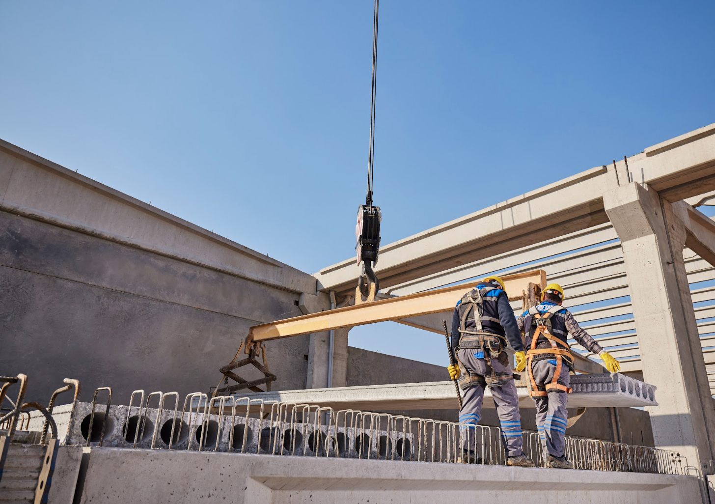 The Safest Structure for Earthquake Zones: Precast Concrete Buildings