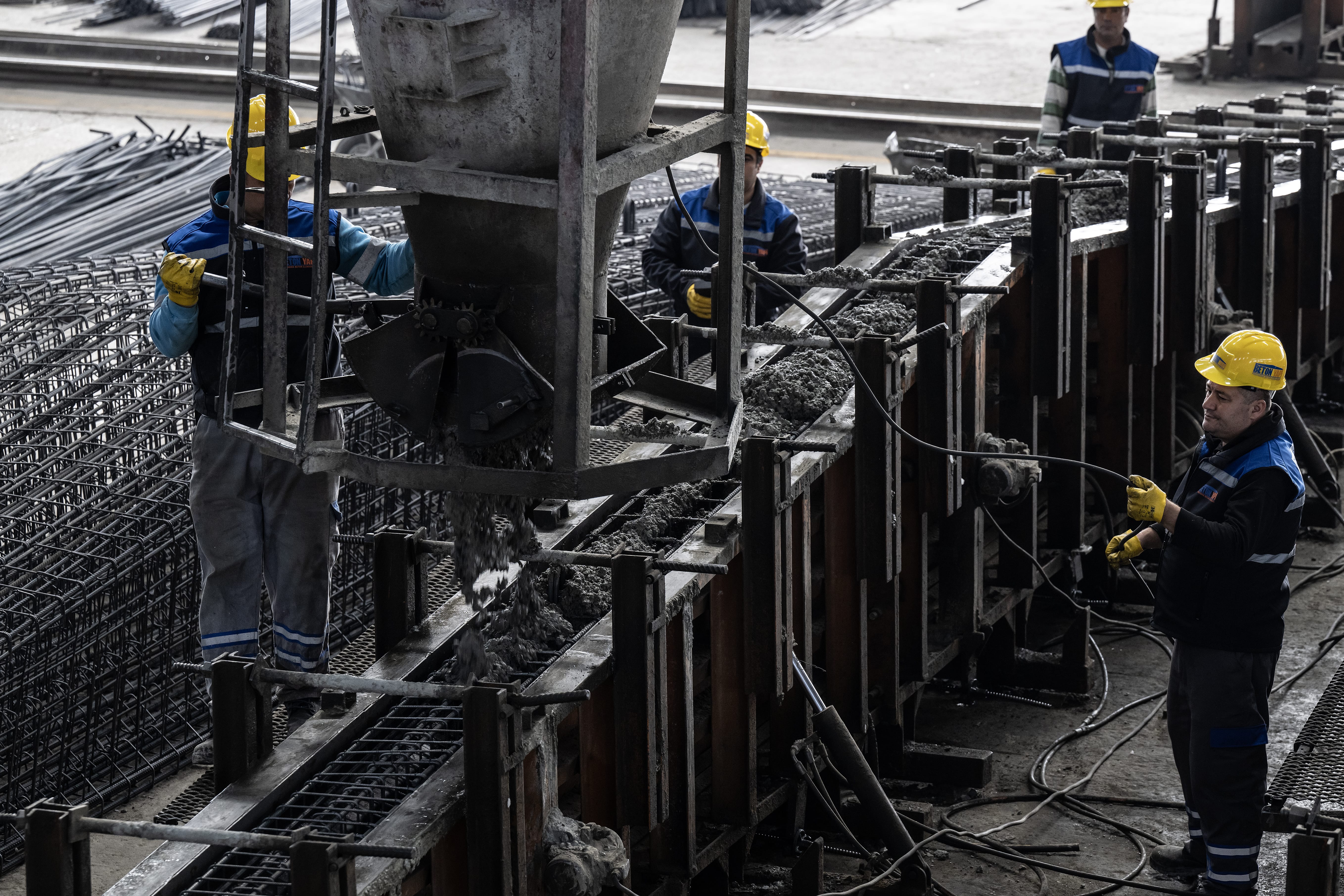 Manufacturing