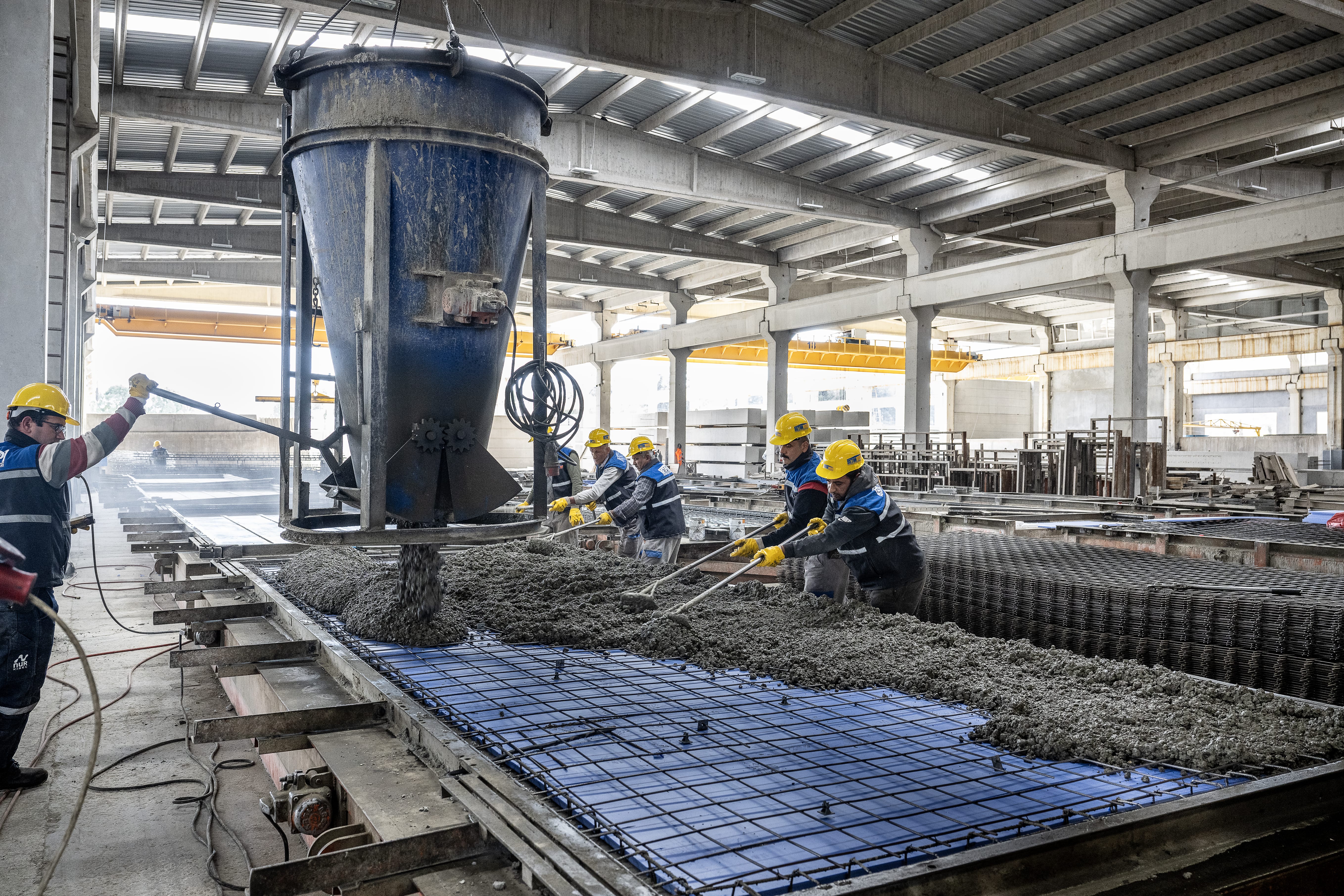 Manufacturing