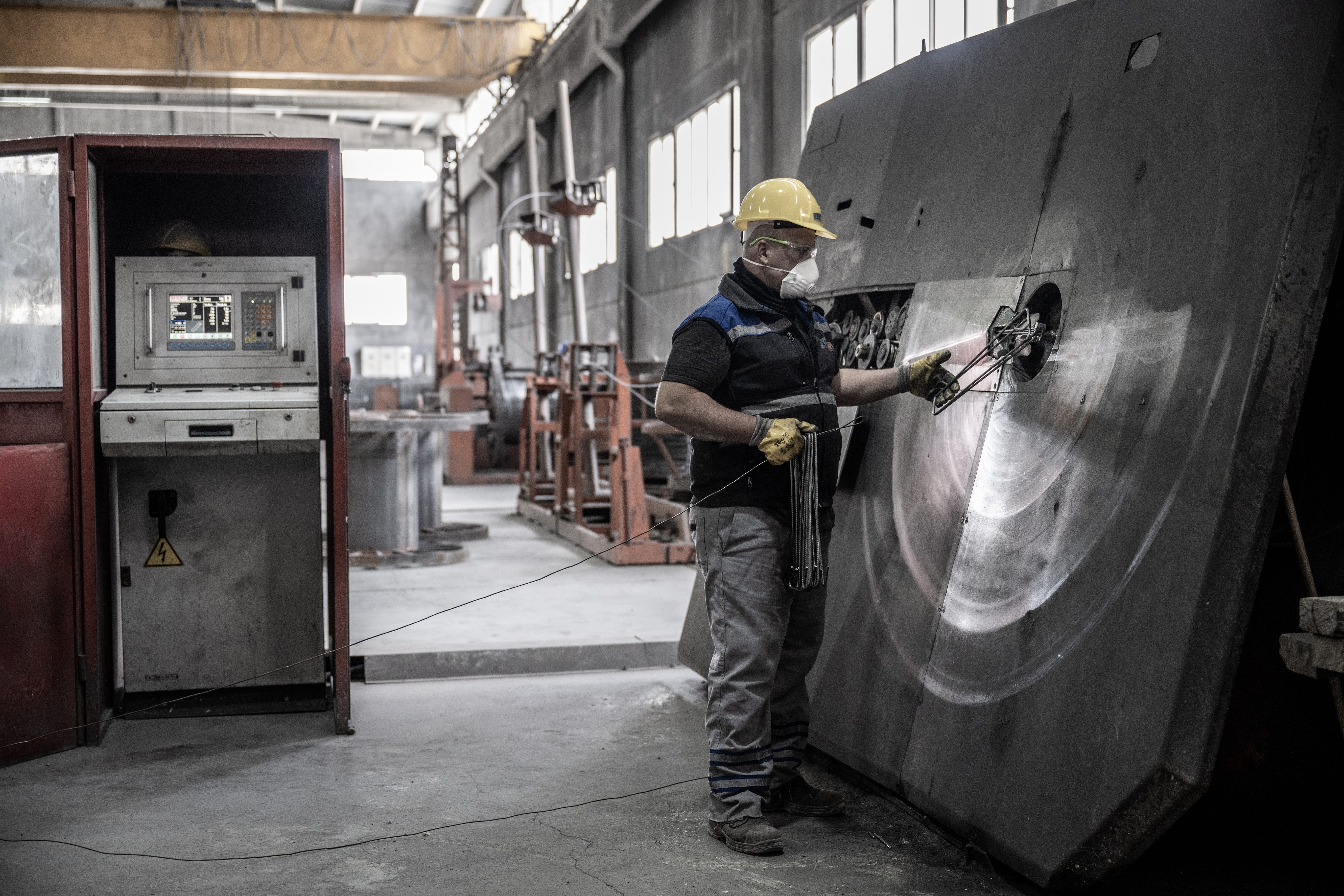 Manufacturing